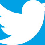 Twitter logo_white_blue